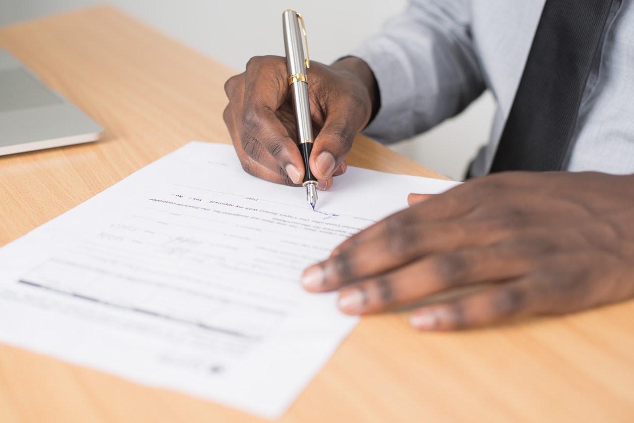 What Is SBA Form 770?